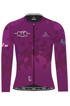 Jersey Elite Long Sleeve CFB - Order 002