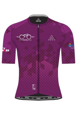 Jersey Elite Short Sleeve CFB - $85.00