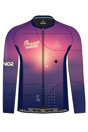 Cycling Jersey Long Sleeve SR