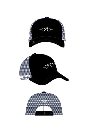 Trucker Cap CFB - $23.00