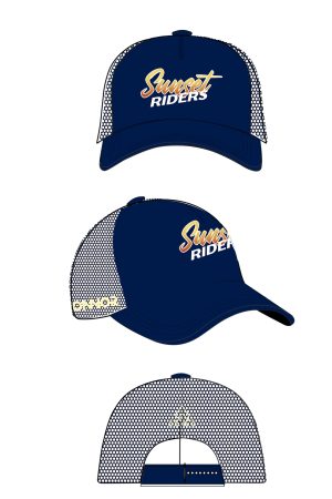 Mesh Cycling Cap SR