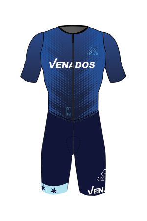 Cycling Skinsuit Short Sleeve VC 2024