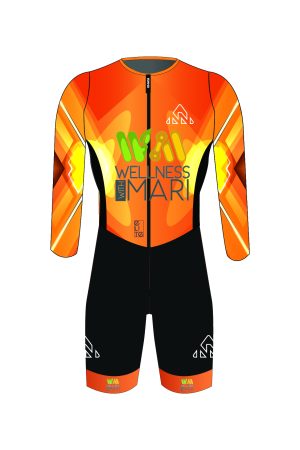 Cycling Aerosuit Short Sleeve VAF 2024