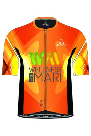 Cycling Jersey Short Sleeve VAF 2024