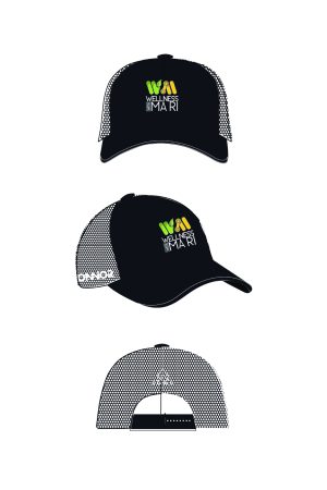 Mesh Cycling Cap VAF 2024
