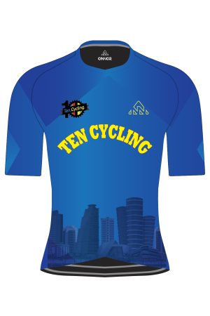 Running T-Shirt Short Sleeve TEN-C 2024