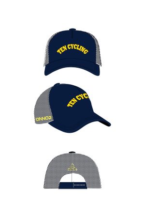 Mesh Cycling Cap TEN-C 2024
