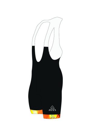 Cycling Bib Short Sleeve VAF 2024