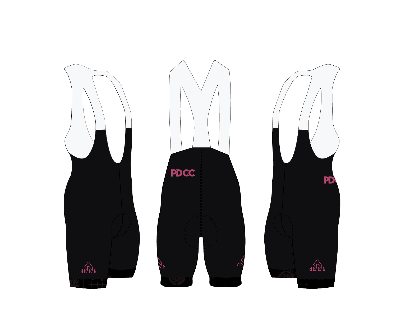 PDCC 2024 - ELITE CYCLING BIB