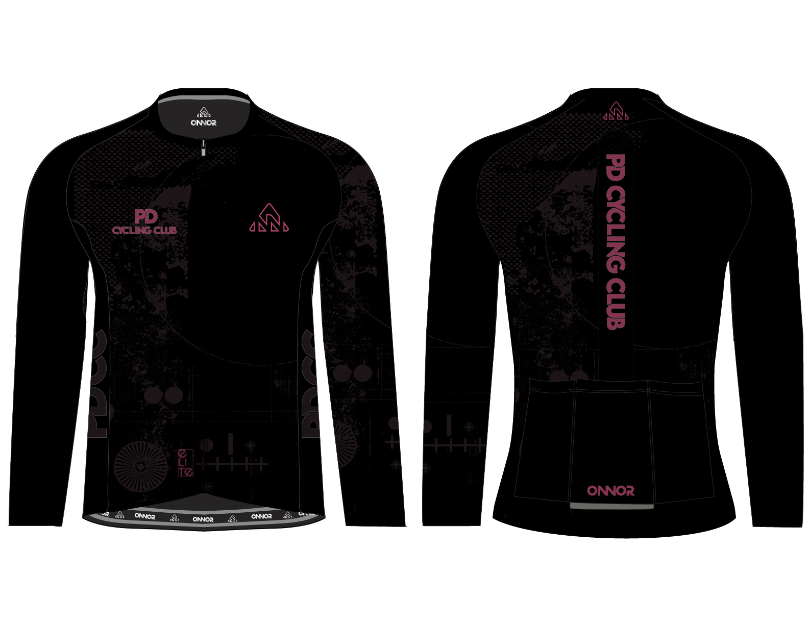 PDCC 2024 - ELITE JERSEY LS