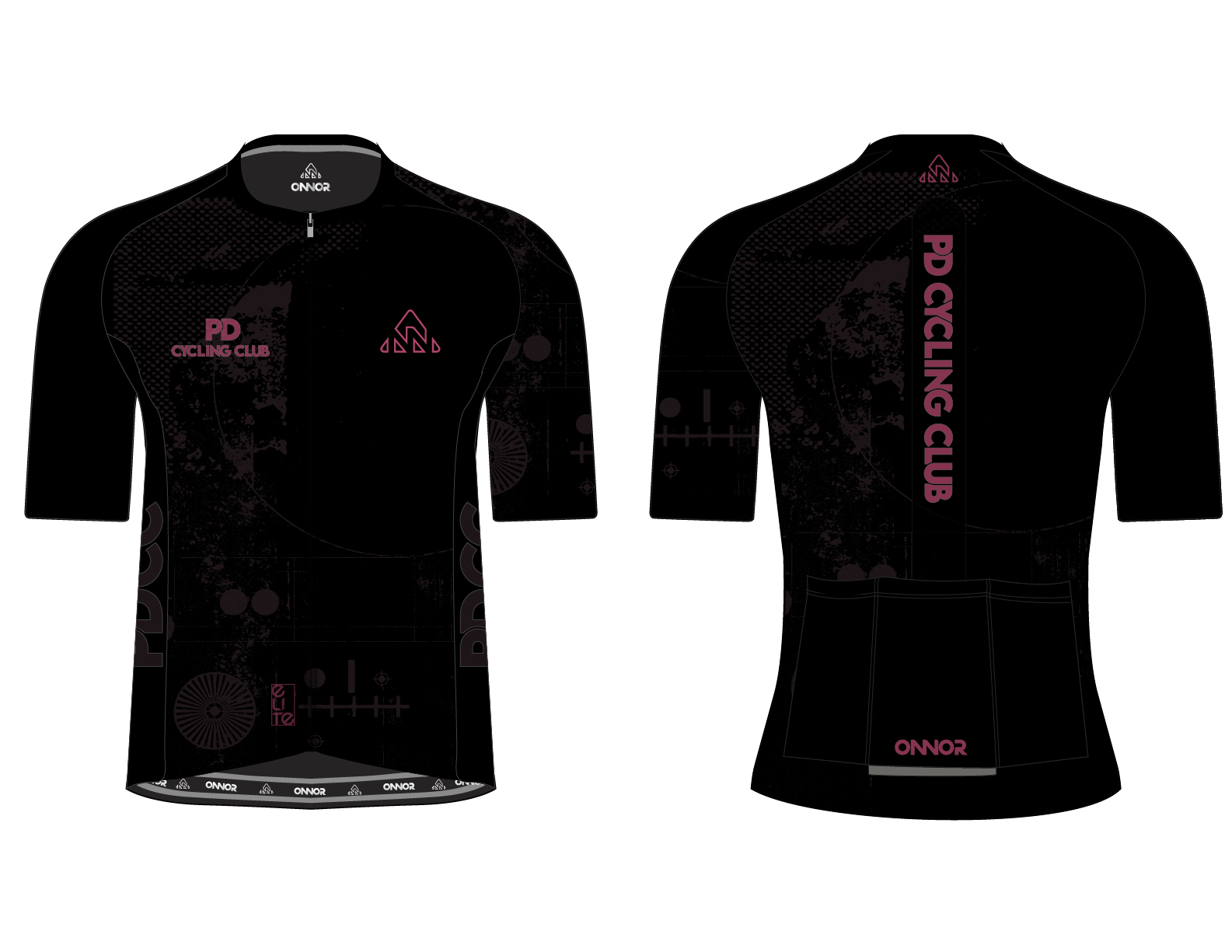 PDCC 2024 - ELITE JERSEY SS