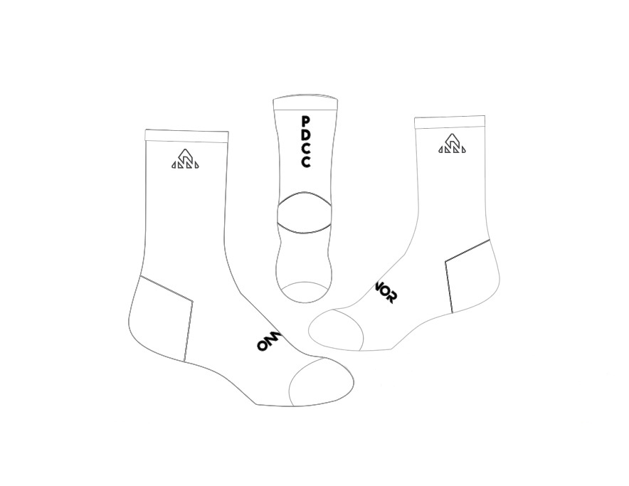 PDCC 2024 - SOCKS - ONESIZE