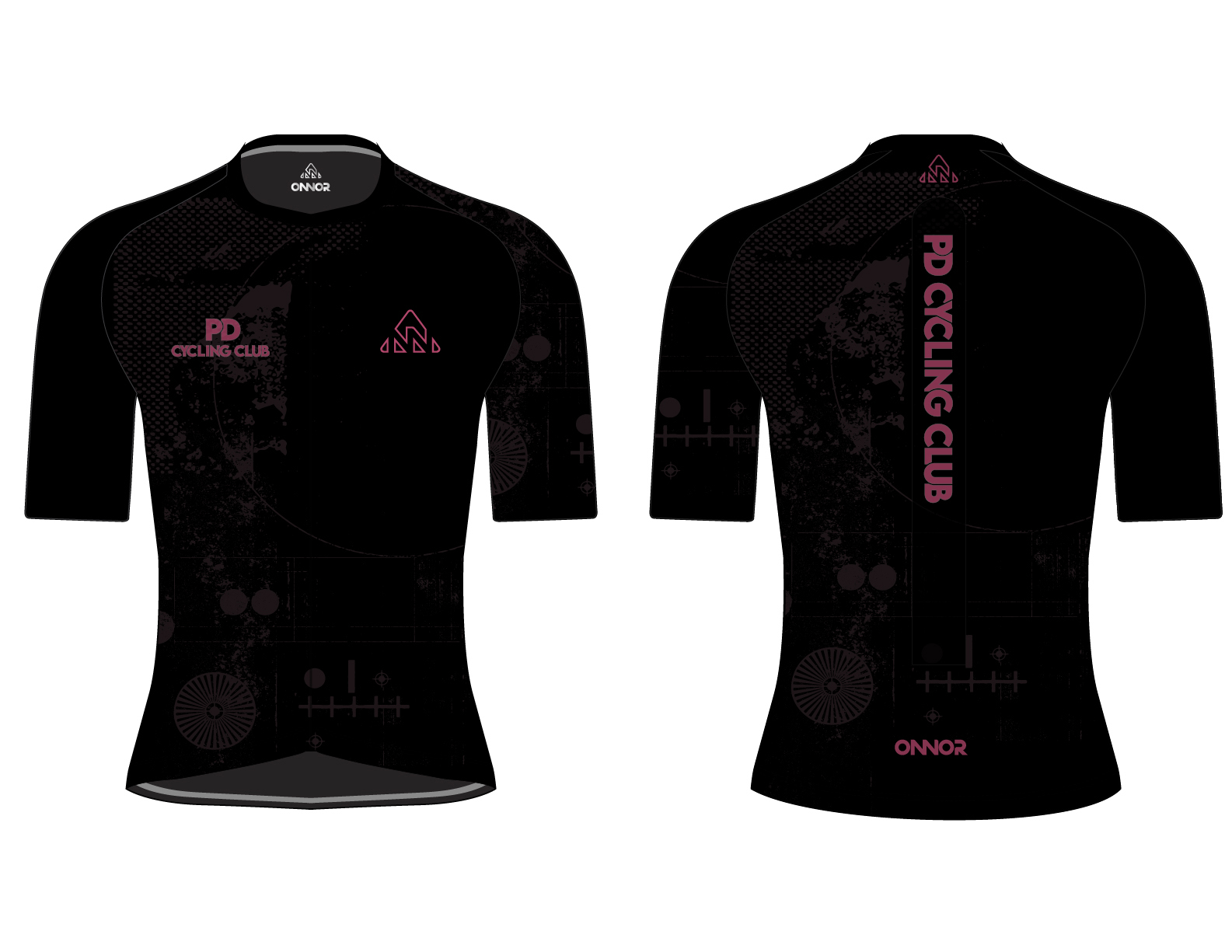 PDCC 2024 - PRO RUNNING / POST RIDE T-SHIRT