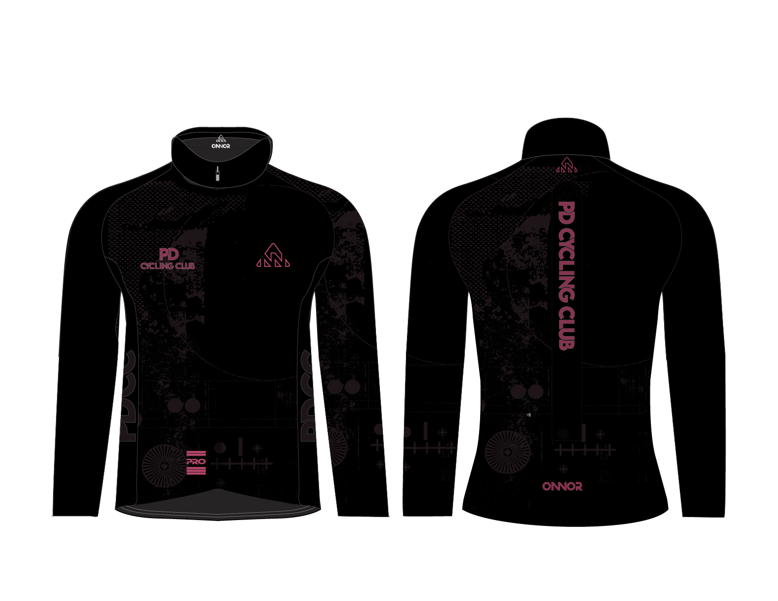 PDCC 2024 - PRO WINDBREAKER