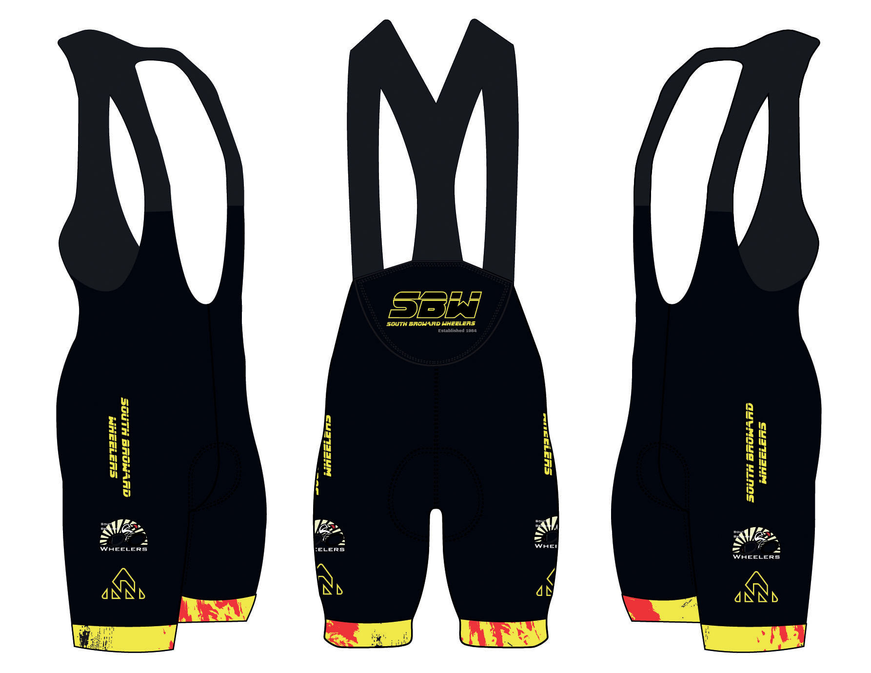 Bib Elite SBW 2024 - Order 001