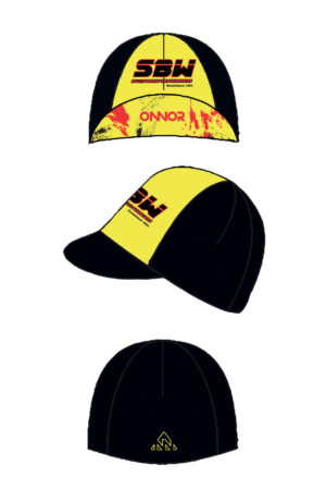 Cycling Cap SBW 2024 - Order 001