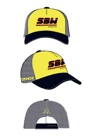 Trucker Cap SBW 2024 - Order 001