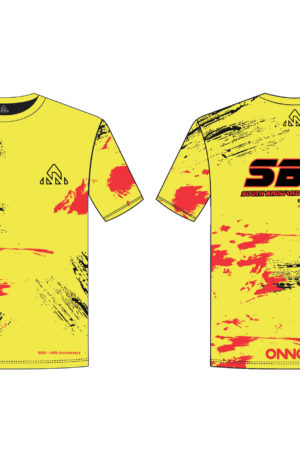 Running T-Shirt Short Sleeve SBW 2024 - Order 001