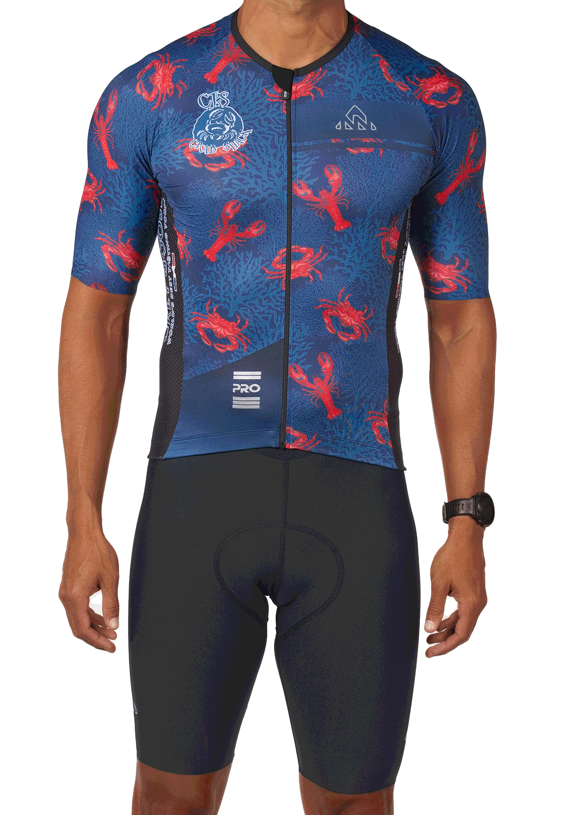 custom cycling triathlon apparel