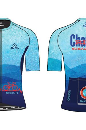 Cycling Jersey Short Sleeve Charlies Ride 2024 - Order CHRD002