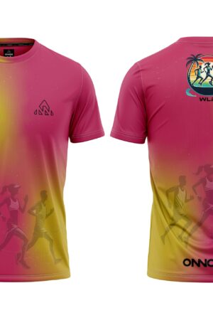 Chu Chu Tren Running T-Shirt - WLR 001